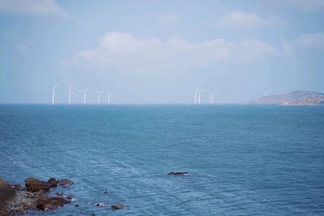 5月去平潭島，只聽海風，不談悲喜