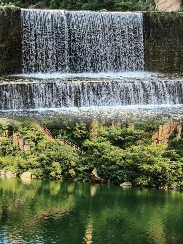 玩轉冰塘峪大峽谷，探索秦皇島北方小九寨