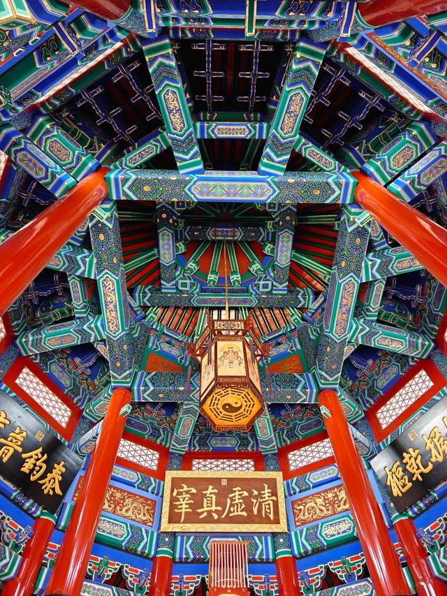 有故事沒古建的道教聖地（北京）