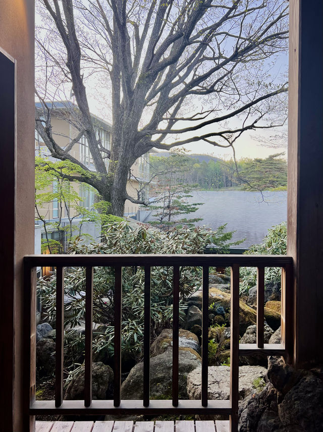 不愧是日本三大名泉之一，草津溫泉兩日泡湯記～