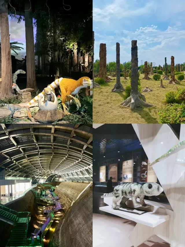 朝陽鳥化石國家地質公園旅遊攻略