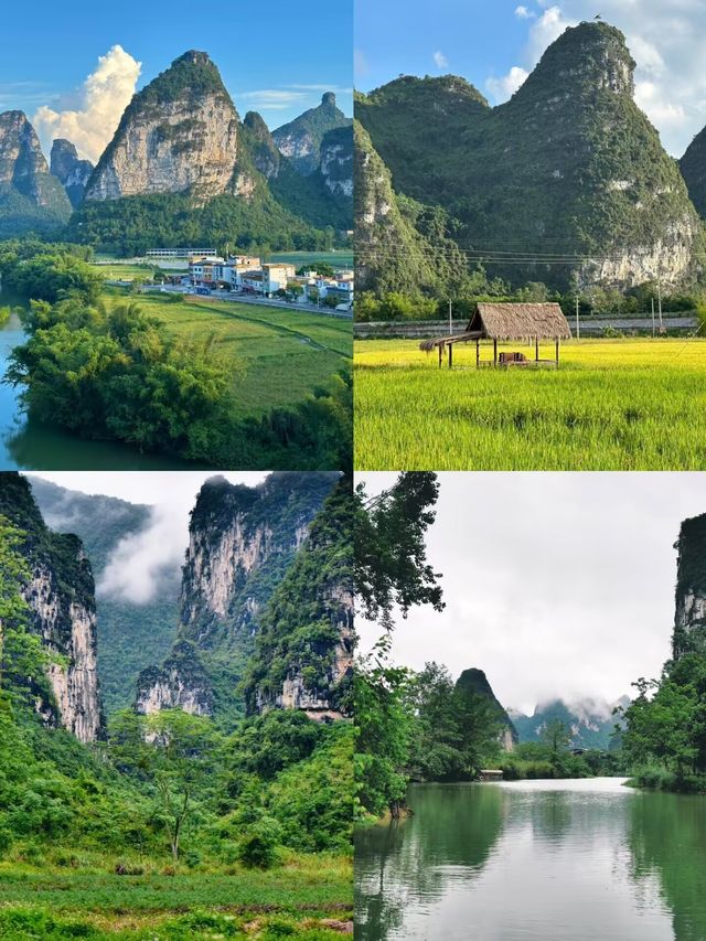 今年最推薦的旅遊地，沒有之一！
