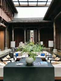 入住朱家角安麓酒店有感