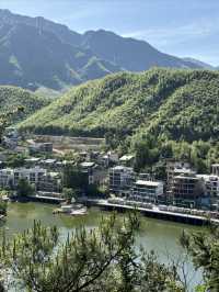 安吉「高家堂村」，恬靜與狂野的「兩面派」