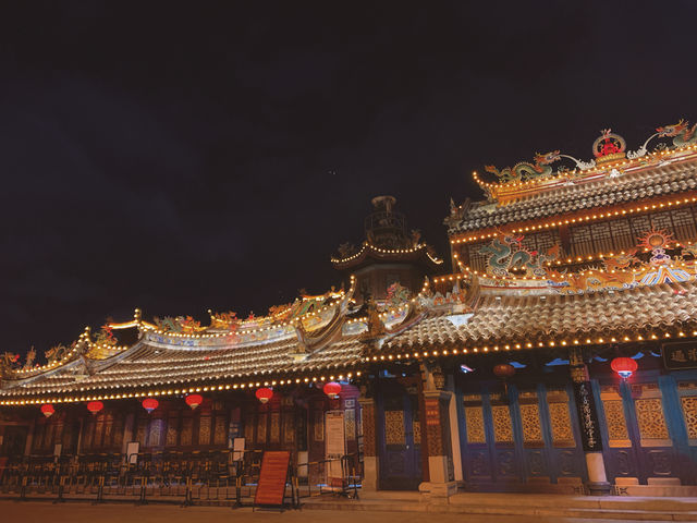 泉州｜關嶽廟·神明人間辦事處