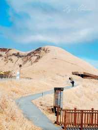 【熊本市】阿蘇火山博物館：春天踏春必去景點中文播音方便又貼心