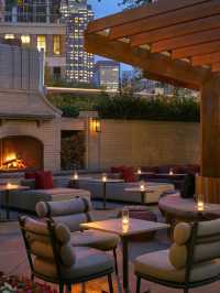 🍂✨ Dallas Delights: Fall into Luxury at The Ritz-Carlton! 🏨🍁
