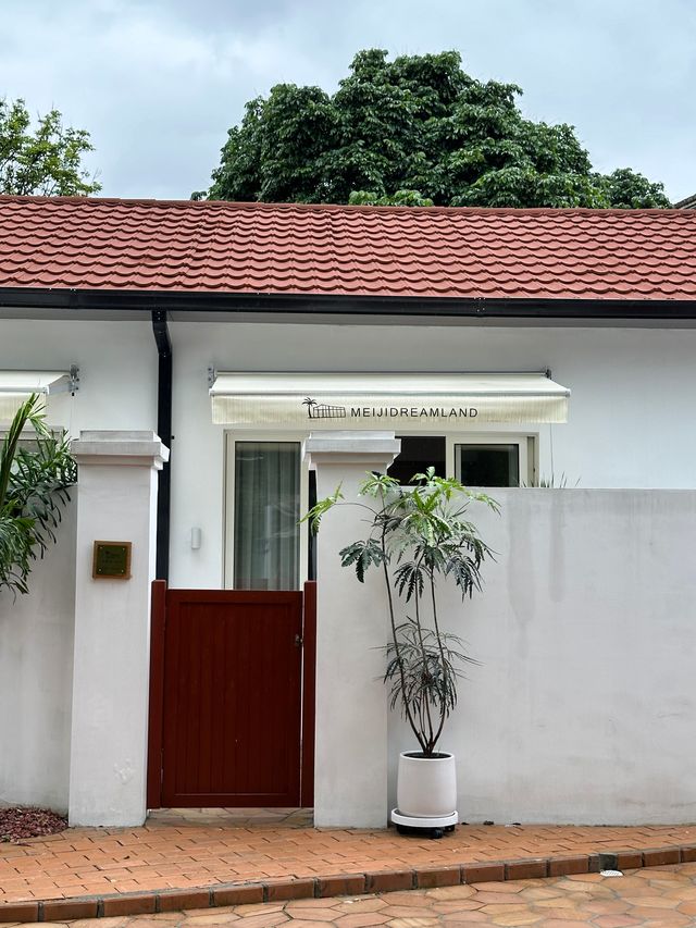 就在廣州！全款住進住進童話鎮花園木屋