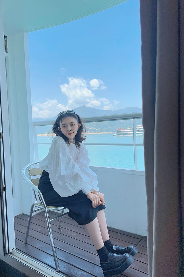 五一反向出行 長江發現初體驗day2。