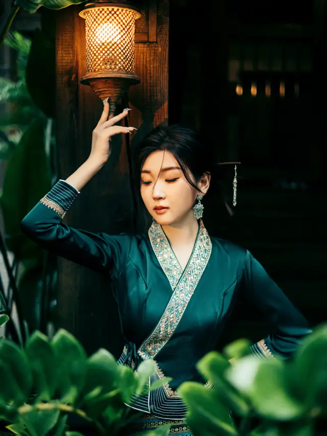 云南西双版纳旅游攻略。