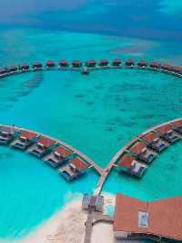 🌴 Maldives Magic: Luxe Stay at Radisson Blu Resort 🌊
