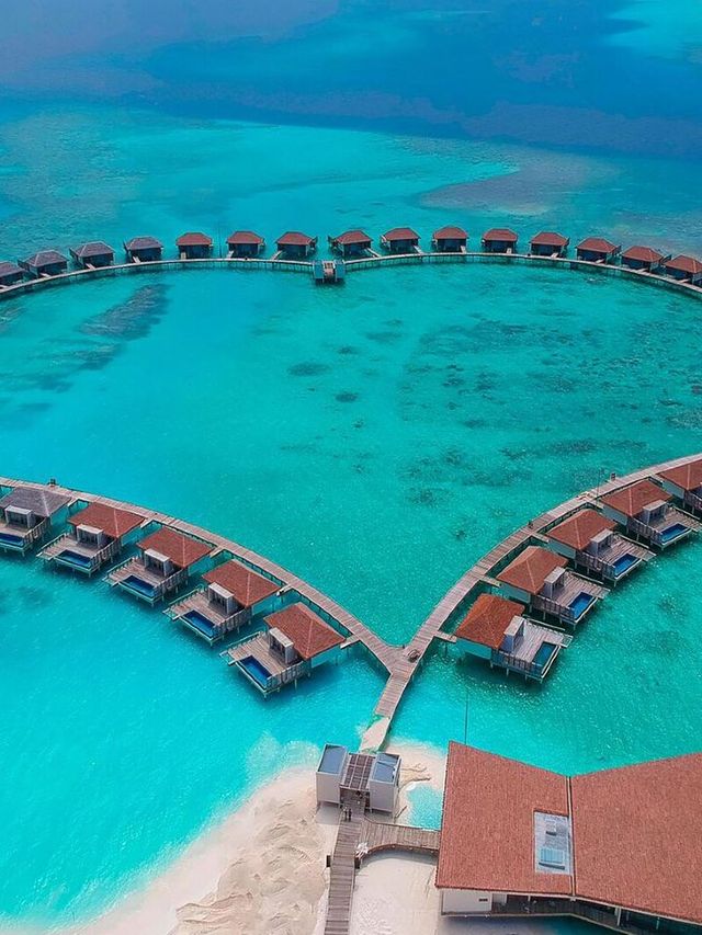 🌴 Maldives Magic: Luxe Stay at Radisson Blu Resort 🌊