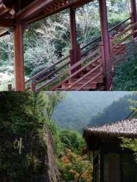 天台山寶華禪寺｜度一切苦厄