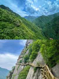 西安周邊的寶藏玩水地