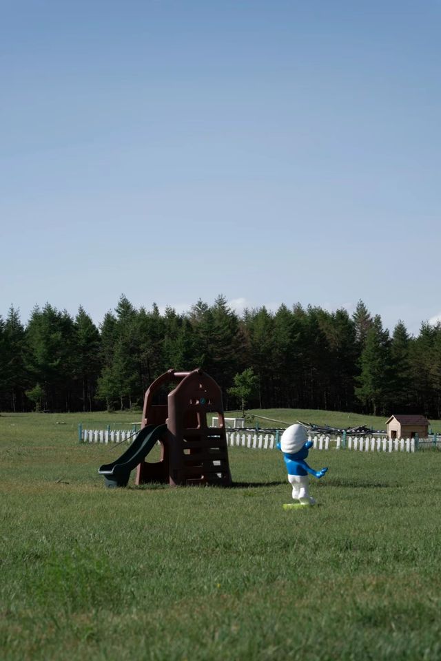 哈達門森林公園|尋覓自然的呼吸