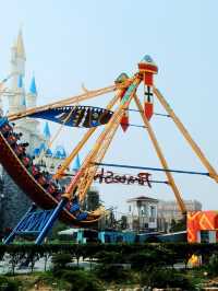 🏰✨ Shandong's Enchanted Europark Hotel Experience ✨🏰