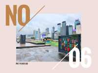 🇭🇰灣仔海濱長廊