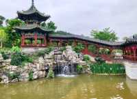 走進南寧園博園，領略多彩風情，打卡每一處奇妙風景