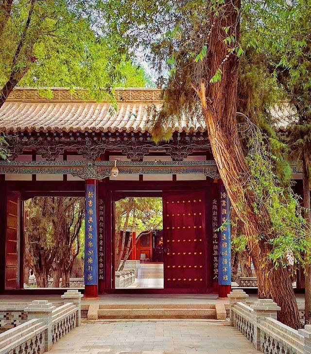 甘肅 武威 文廟