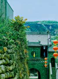 愛上山西古村落（一）——孝義·臨水村