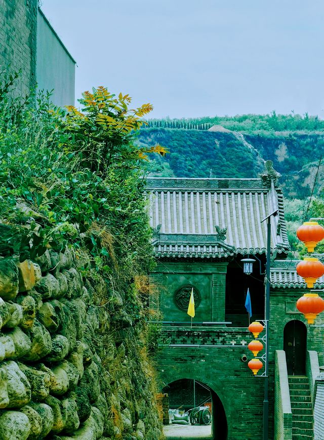 愛上山西古村落（一）——孝義·臨水村