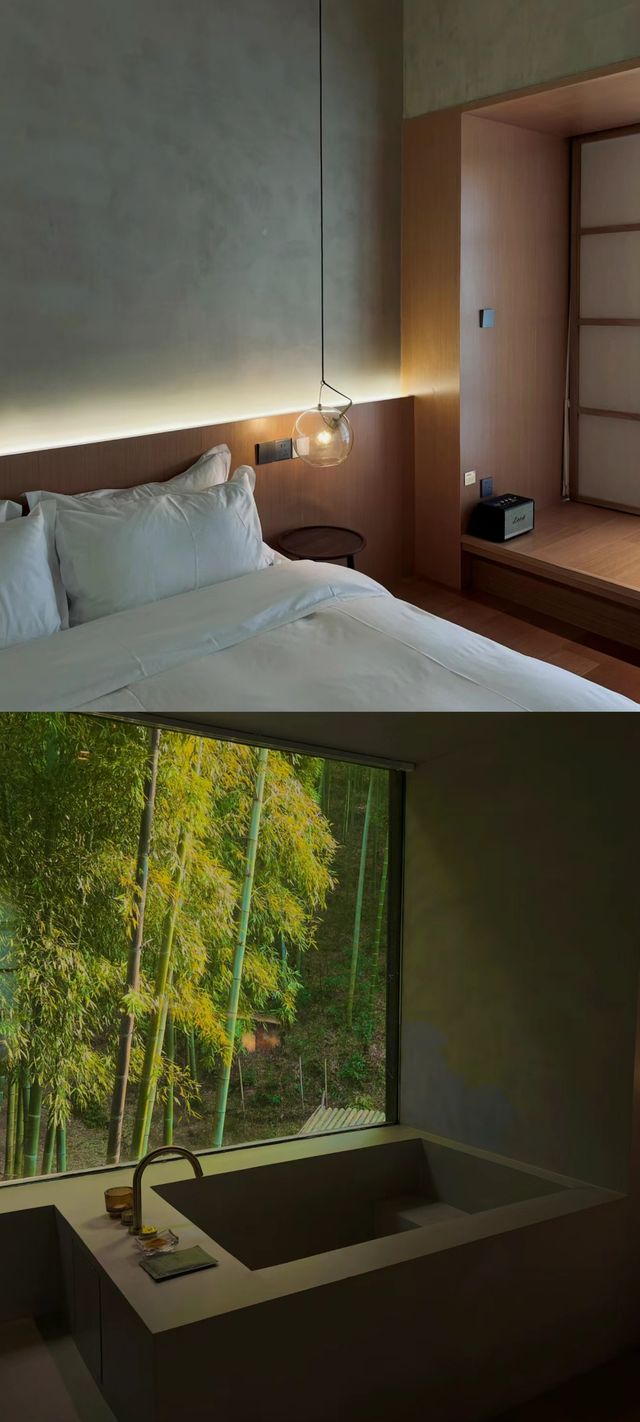 剛從莫干山回來又讓我住進了人生民宿…
