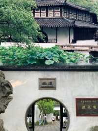 拙政園｜沒看過這篇攻略，一定不要來拙政園