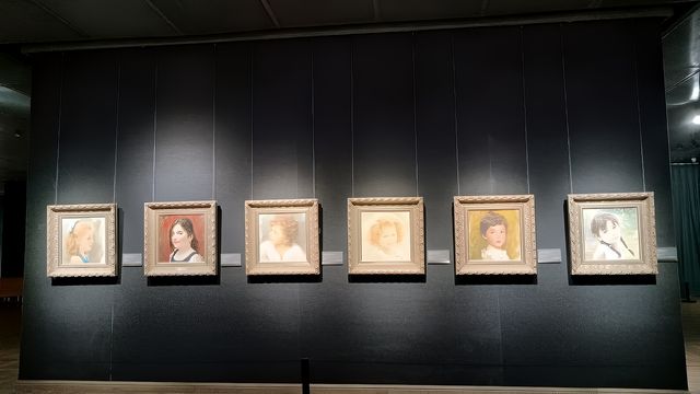 敬觀李子健美術館(五)