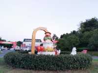 金華白色森林小鎮