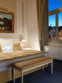 🌟 Karlovy Vary's Hidden Gem: Savoy Westend 🌟