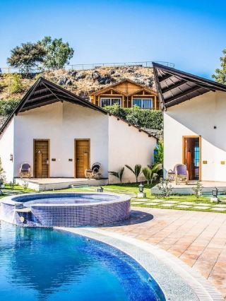 π Udaipur's Hidden Gem: Bamboo Saa Resort & Spa π