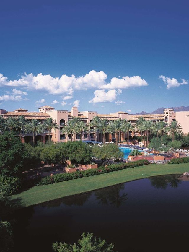🌟🏰 Luxe Scottsdale Stay: Fairmont Princess Picks 🌵✨