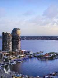 🌟 Perth's Posh Palace: Ritz-Carlton's Riverfront Retreat 🌟