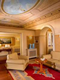 🏨✨ Rome's Hidden Gem: La Residenza Stay Review 🍝🛏️