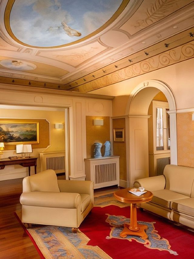 🏨✨ Rome's Hidden Gem: La Residenza Stay Review 🍝🛏️