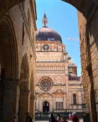 行攝意大利（一）：Bergamo（貝加莫）