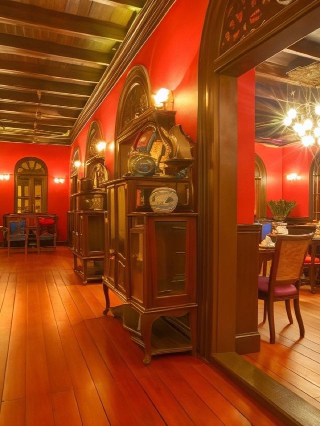 🌟 Bangkok's Hidden Gem: Praya Palazzo 🏰✨