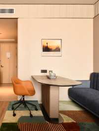 🏙️ Shenzhen Splendor: Futian Huanggang Intercity Hotel 🌟