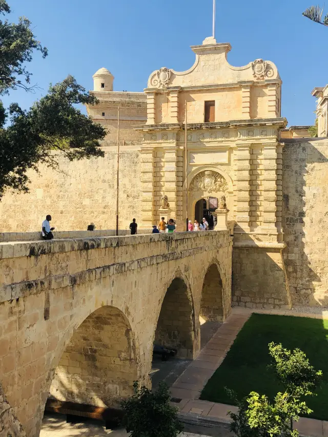 Deep Malta | Mdina: Game of Thrones Filming Location Check-in