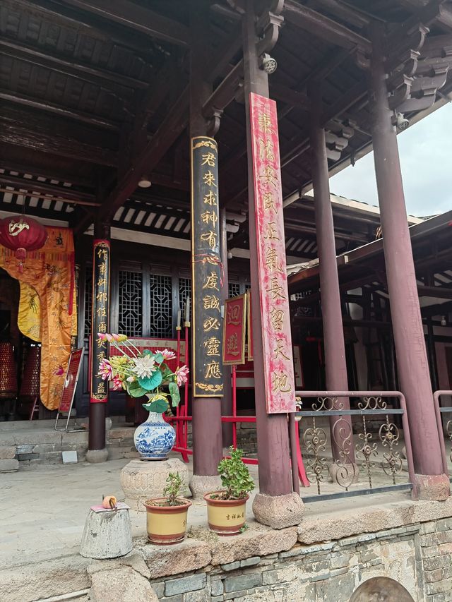 沙縣區-城隍廟