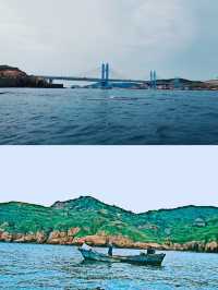 夏日自然要去海邊玩水啦—枸杞島的我們
