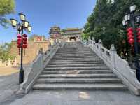 因“記”而樓之閱江樓！