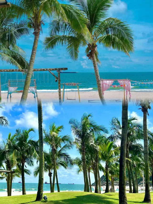 Guangdong "Hawaii"! Yangjiang Hailing Island