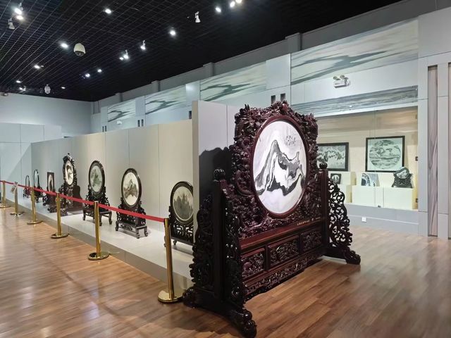 走進博物館追尋南詔大理兩個古國的歷史蹤跡