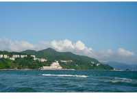 深圳的海，是这个夏天最大的惊喜