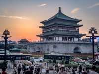 A day in central Xi’an!