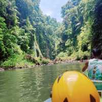 Exploring Cavinti Falls (Pagsanjan Falls)