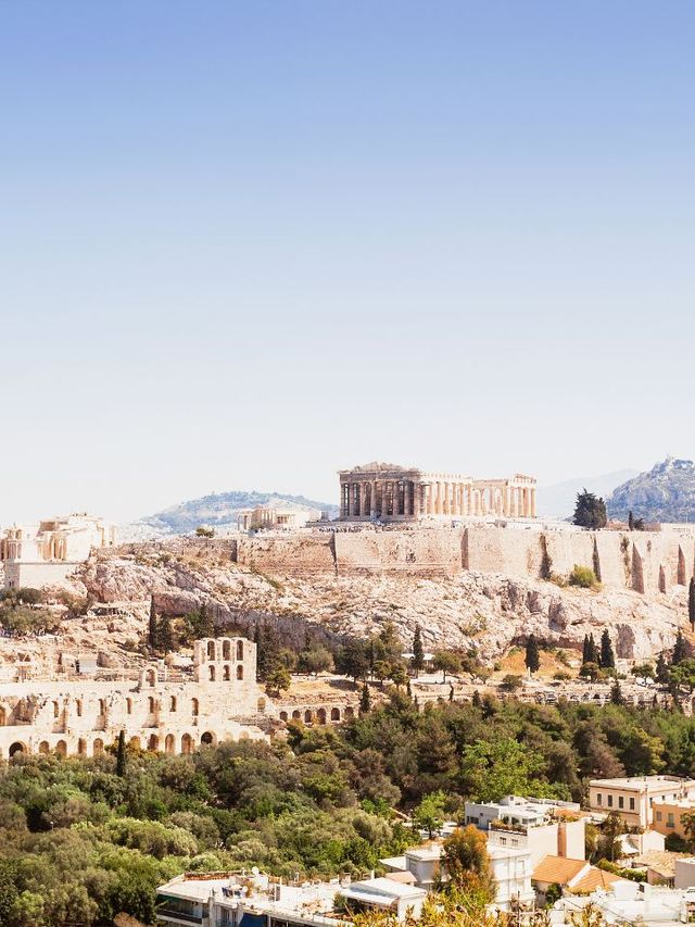 🏛️ Explore Athens: Timeless Wonders & Hidden Gems 🇬🇷