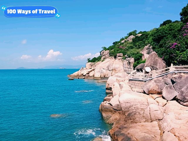 Lost in The Sea: A Paradise Island Wsilingding
