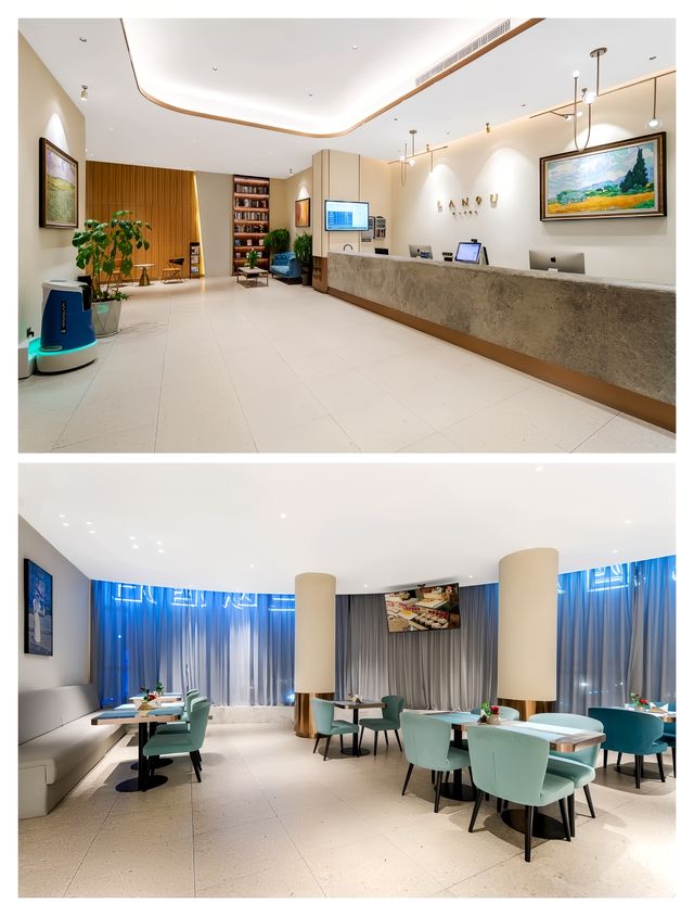 蘭歐 一家王炸酒店